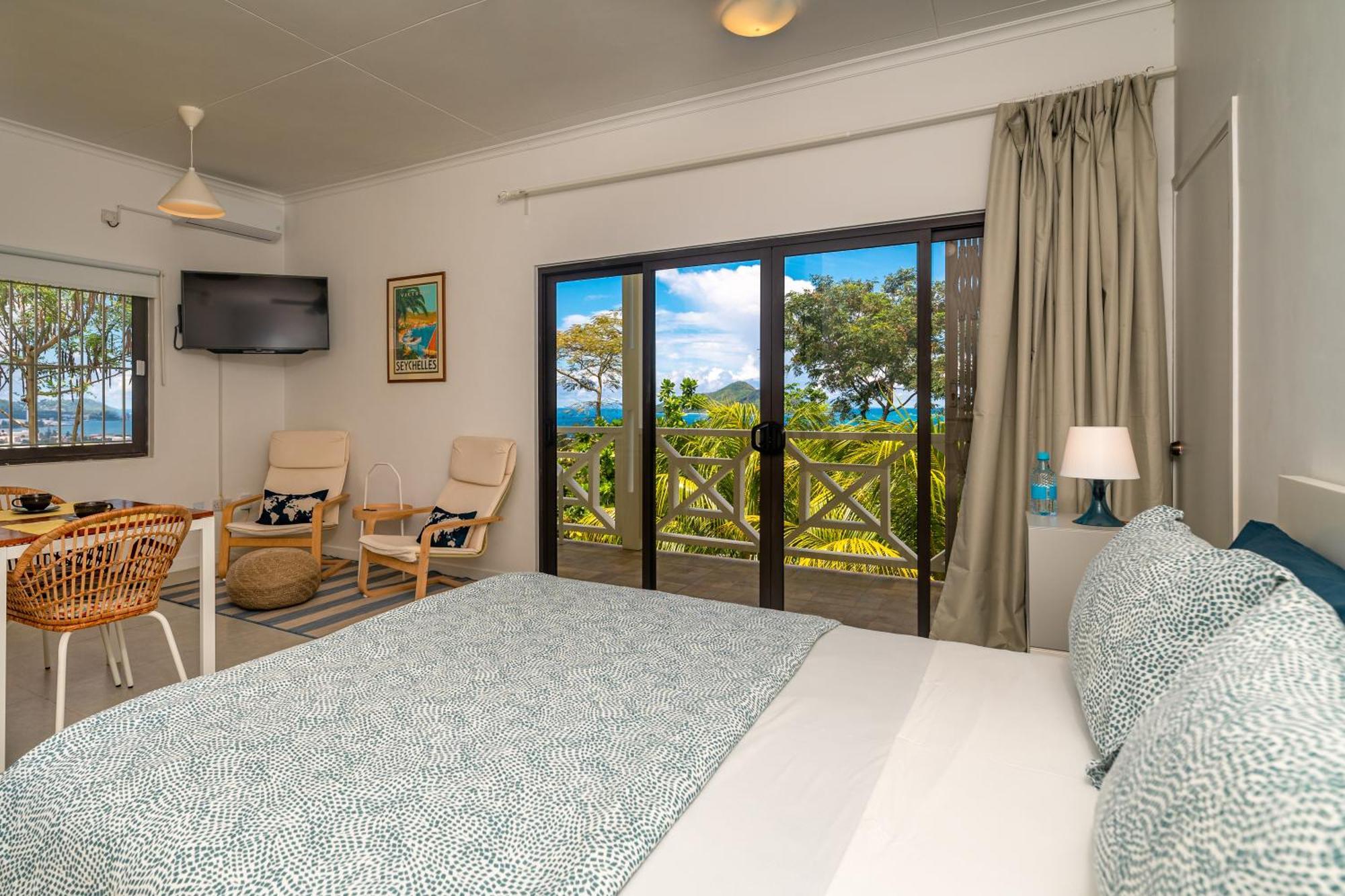 Naturalis - Oceanview Residences Misere المظهر الخارجي الصورة